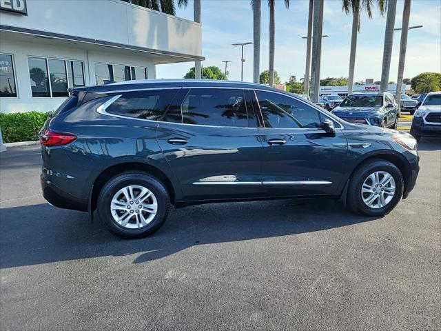 used 2018 Buick Enclave car, priced at $16,989