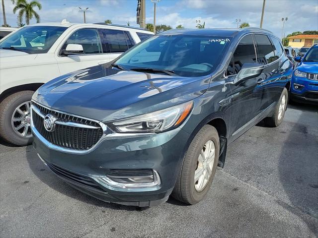 used 2018 Buick Enclave car