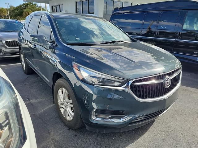 used 2018 Buick Enclave car