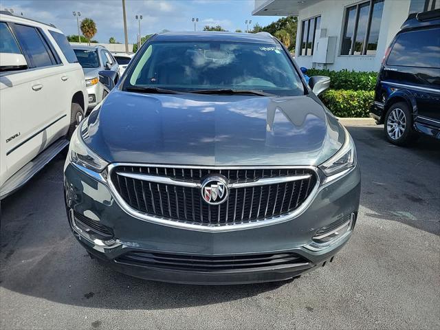 used 2018 Buick Enclave car