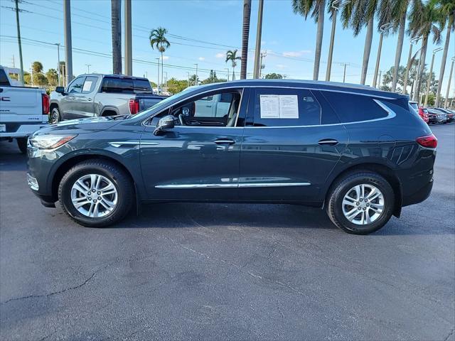 used 2018 Buick Enclave car, priced at $16,989