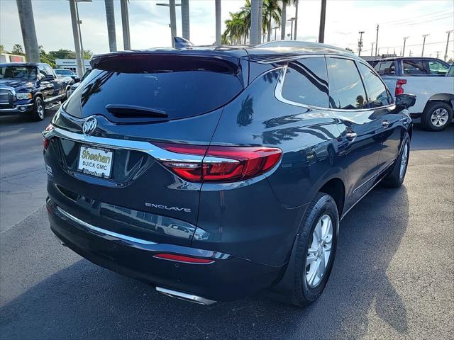 used 2018 Buick Enclave car, priced at $16,989