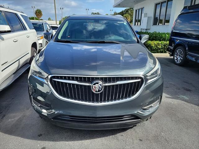 used 2018 Buick Enclave car