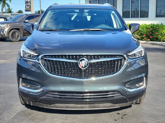 used 2018 Buick Enclave car, priced at $16,989