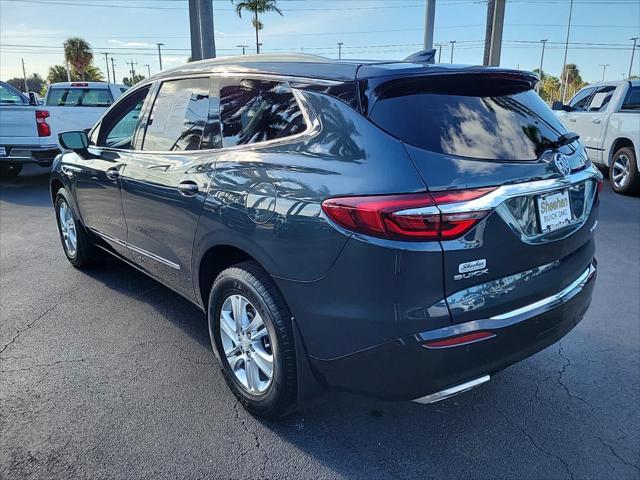 used 2018 Buick Enclave car, priced at $16,989