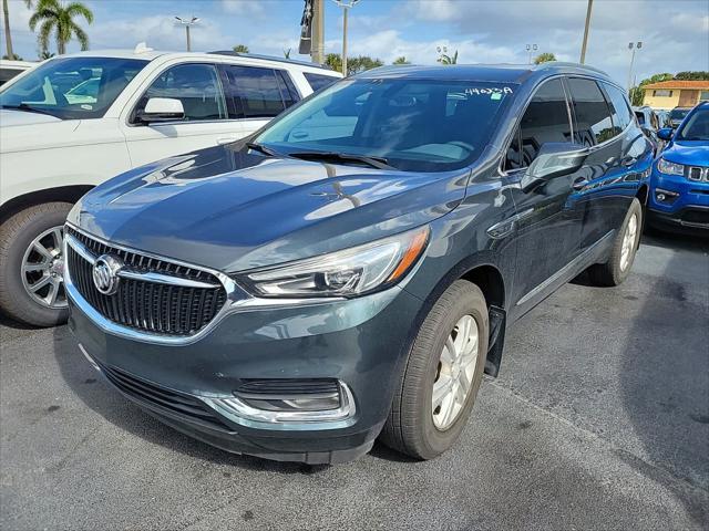 used 2018 Buick Enclave car