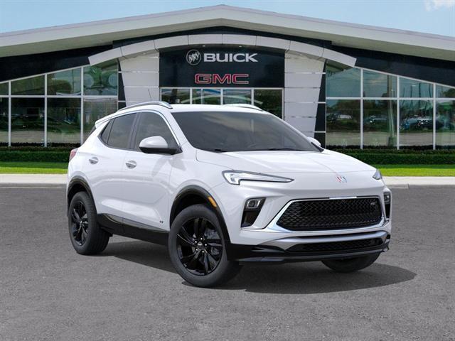new 2026 Buick Encore GX car