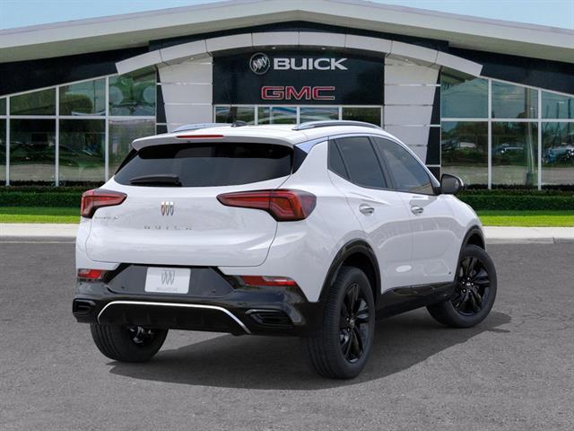 new 2026 Buick Encore GX car