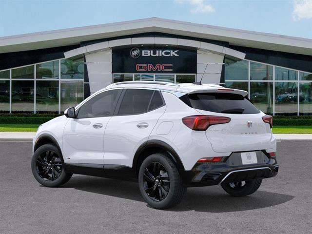 new 2026 Buick Encore GX car
