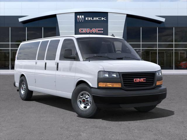 new 2024 GMC Savana 2500 car, priced at $51,055