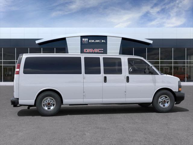 new 2024 GMC Savana 2500 car, priced at $51,055