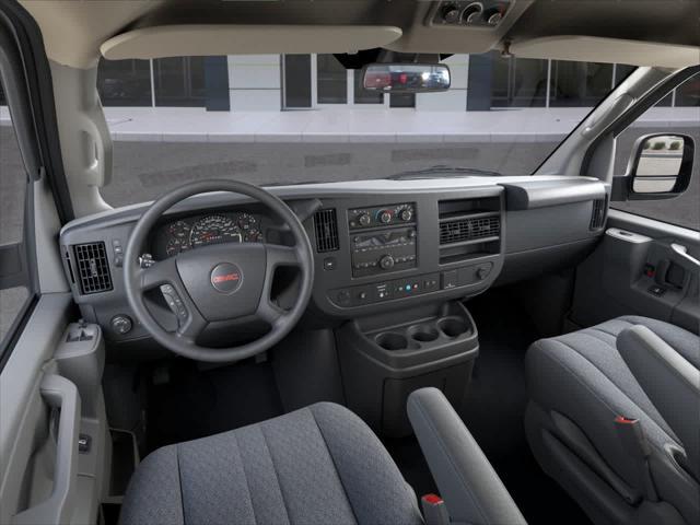 new 2024 GMC Savana 2500 car, priced at $51,055