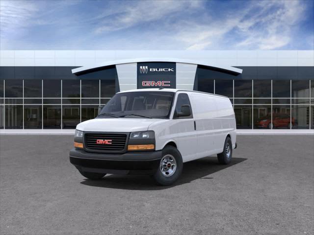 new 2024 GMC Savana 2500 car, priced at $51,055