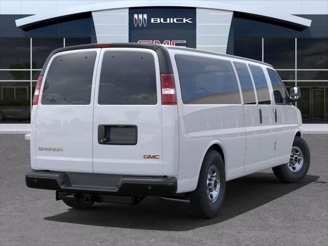 new 2024 GMC Savana 2500 car, priced at $51,055