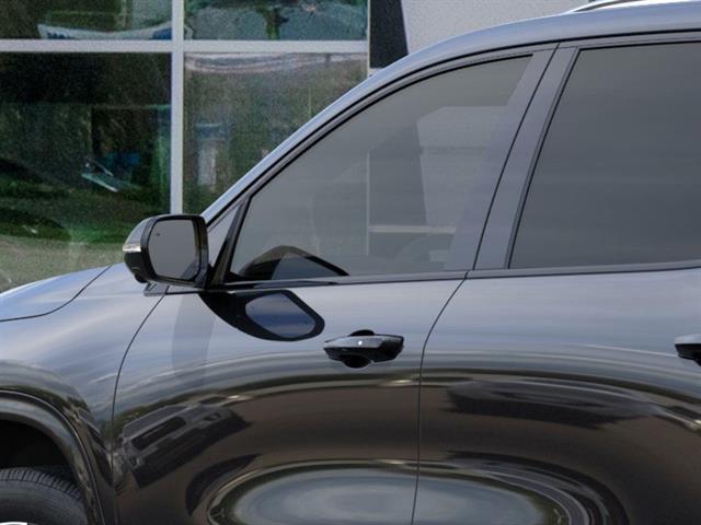 new 2026 Buick Enclave car