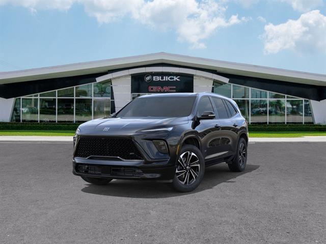 new 2026 Buick Enclave car