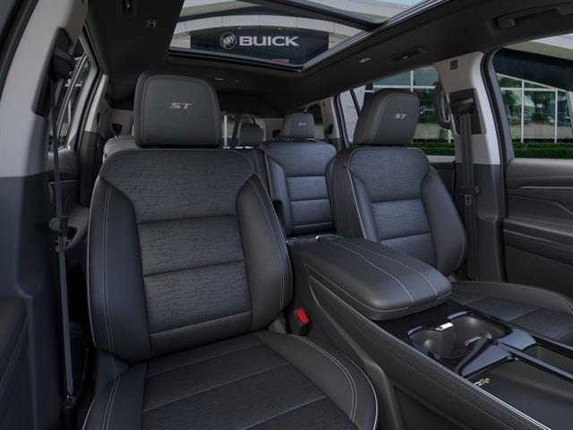 new 2026 Buick Enclave car