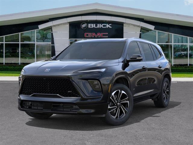 new 2026 Buick Enclave car