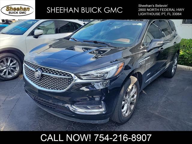 used 2020 Buick Enclave car