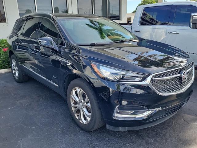 used 2020 Buick Enclave car