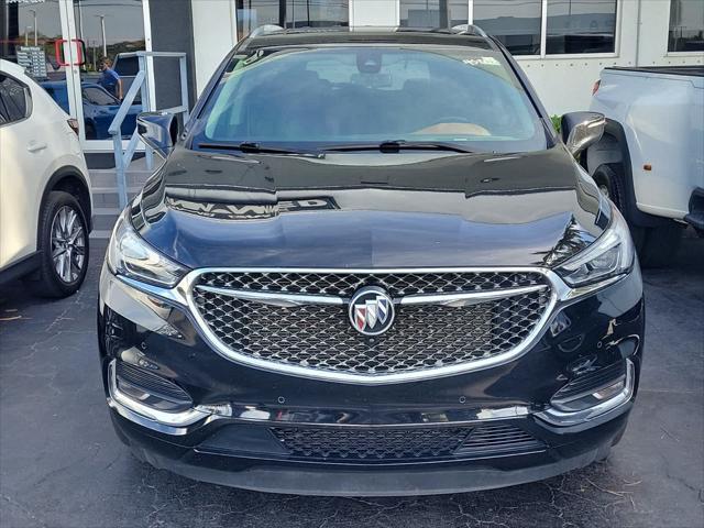 used 2020 Buick Enclave car