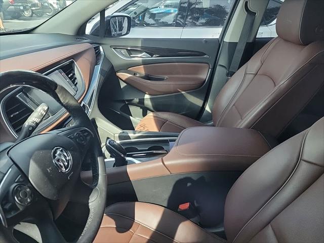 used 2020 Buick Enclave car