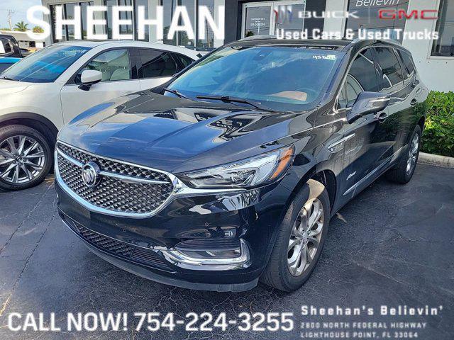 used 2020 Buick Enclave car, priced at $26,995