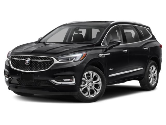 used 2020 Buick Enclave car