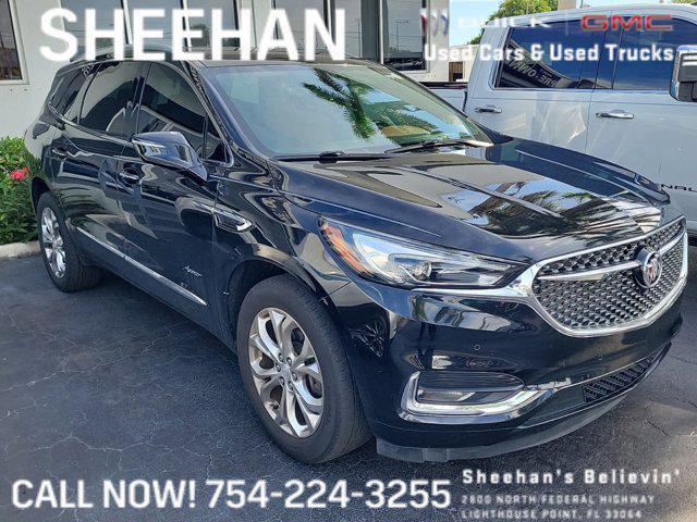 used 2020 Buick Enclave car, priced at $26,995