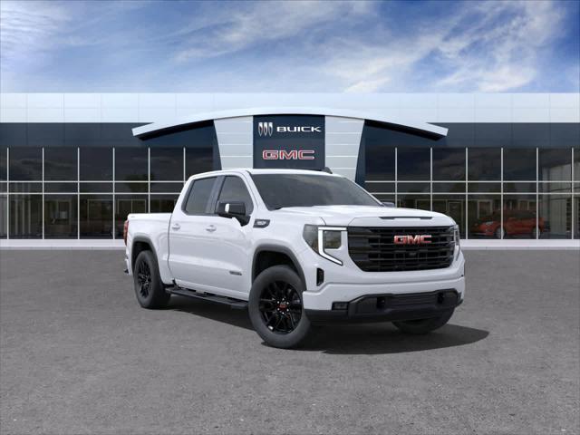 new 2025 GMC Sierra 1500 car, priced at $66,335