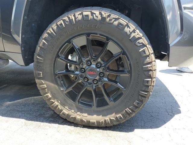used 2023 Toyota Tundra car, priced at $49,989