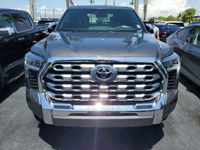 used 2023 Toyota Tundra car, priced at $49,989