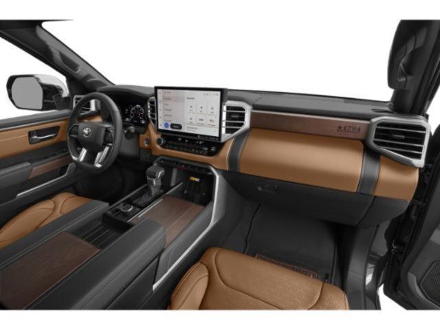 used 2023 Toyota Tundra car, priced at $49,989