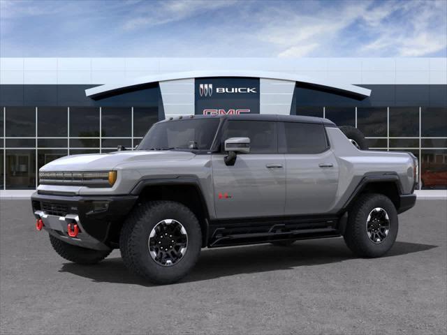 new 2025 GMC HUMMER EV car, priced at $127,620