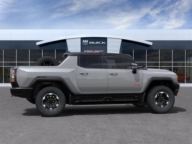 new 2025 GMC HUMMER EV Pickup car, priced at $127,620