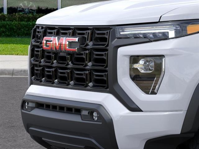new 2025 GMC Canyon car, priced at $42,600