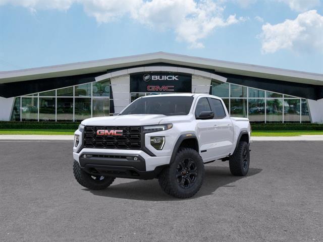 new 2025 GMC Canyon car, priced at $42,600