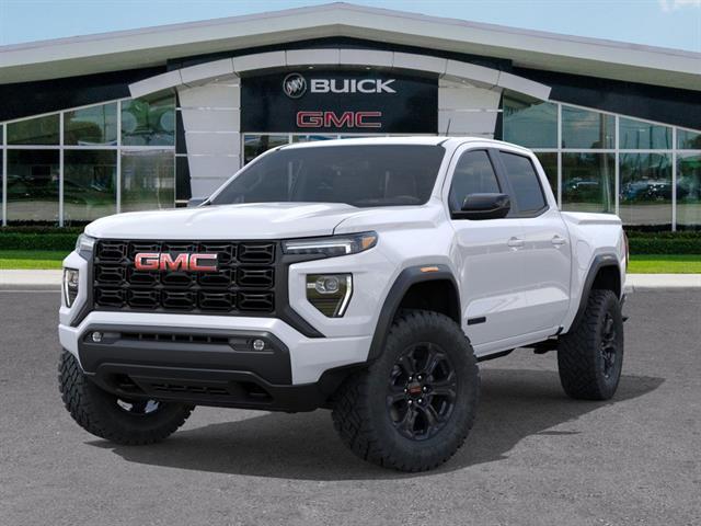 new 2025 GMC Canyon car, priced at $42,600