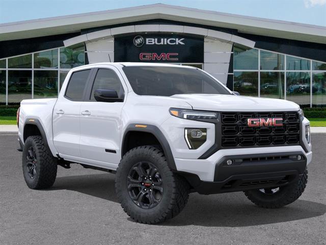 new 2025 GMC Canyon car, priced at $42,600