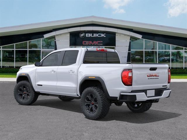 new 2025 GMC Canyon car, priced at $42,600