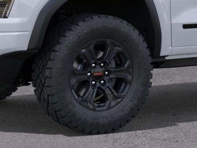 new 2025 GMC Canyon car, priced at $42,600