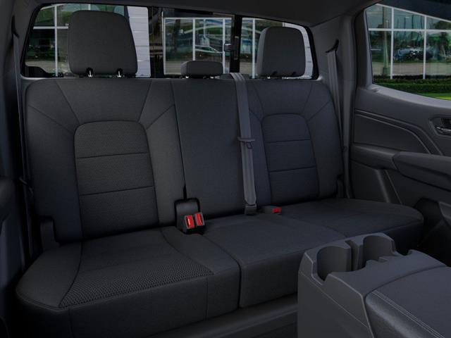 new 2025 GMC Canyon car, priced at $42,600