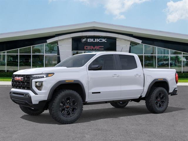 new 2025 GMC Canyon car, priced at $42,600