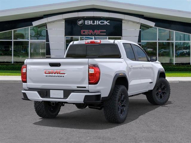 new 2025 GMC Canyon car, priced at $42,600