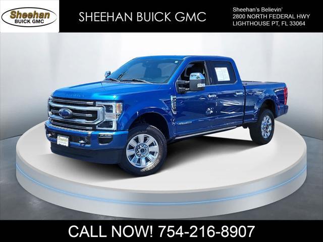 used 2022 Ford F-250 car, priced at $71,988