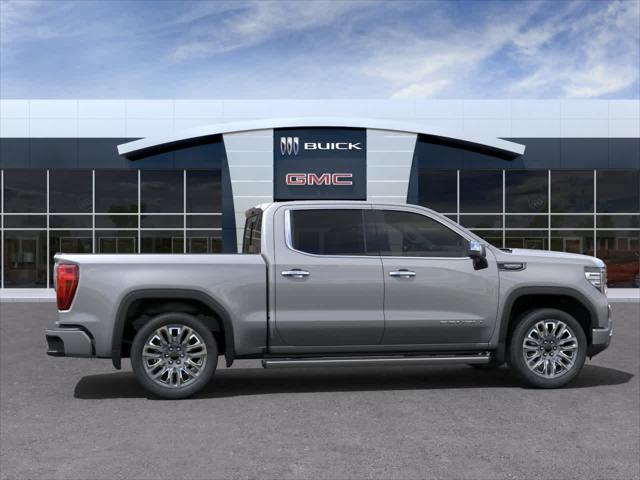 new 2024 GMC Sierra 1500 car, priced at $87,680