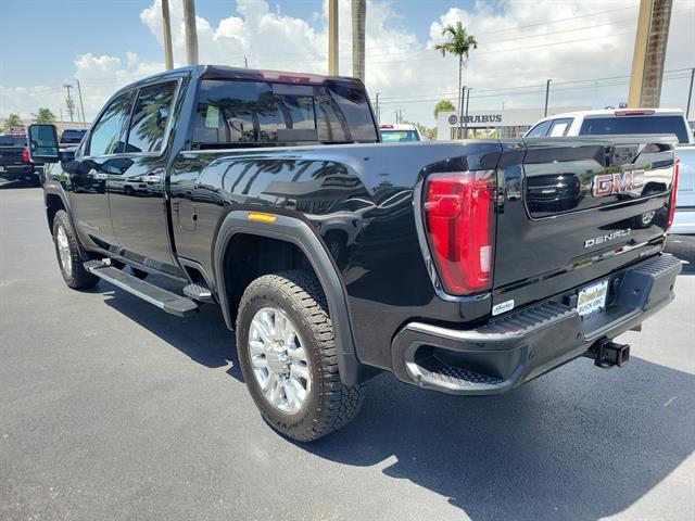 used 2020 GMC Sierra 3500 car, priced at $58,995
