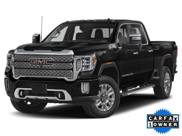 used 2020 GMC Sierra 3500 car, priced at $58,989