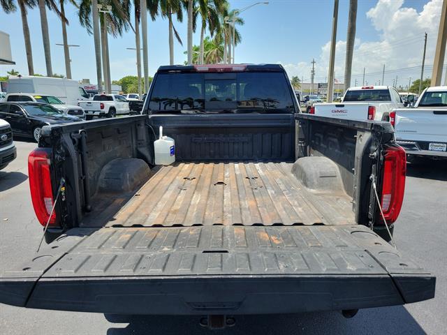 used 2020 GMC Sierra 3500 car, priced at $58,995