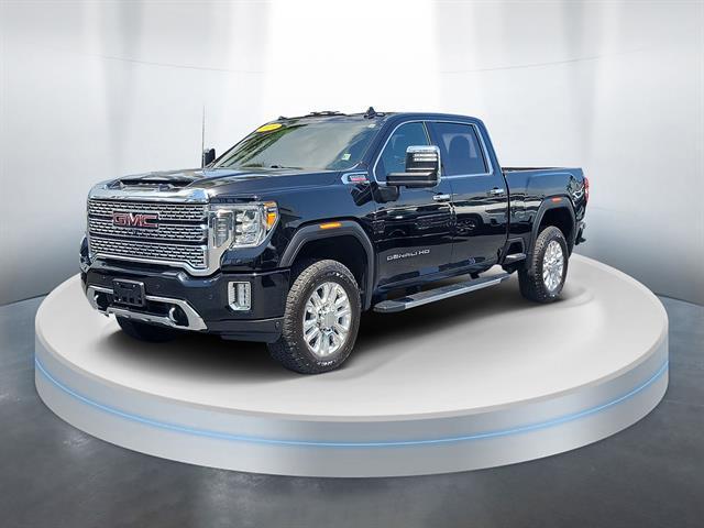 used 2020 GMC Sierra 3500 car, priced at $58,995